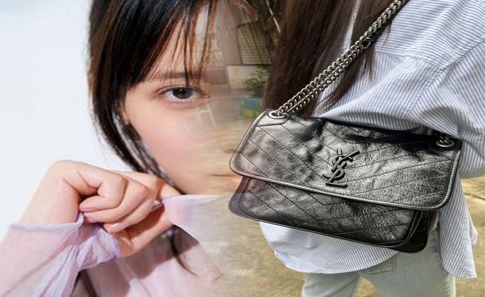 サン ローラン rive droite