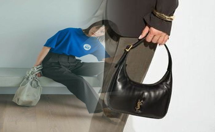 サン ローラン バック パック 芸能人