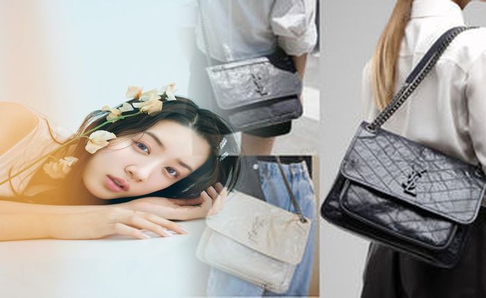 女神 の 見え ざる 手 サン ローラン