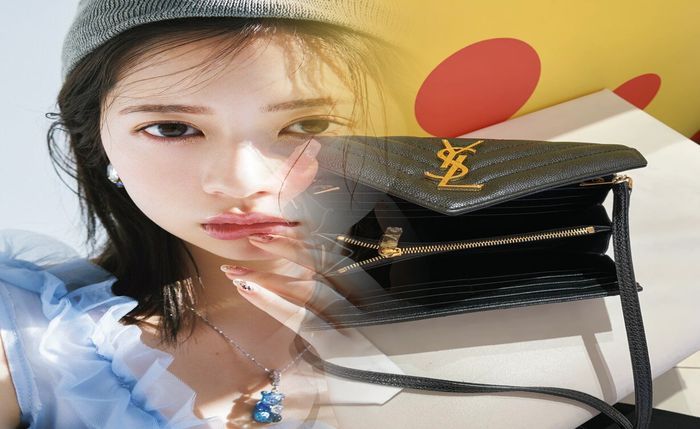 イヴ サン ローラン サン ローラン 違い