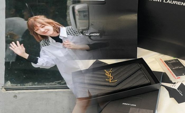 サン ローラン トップ シークレット 使い方