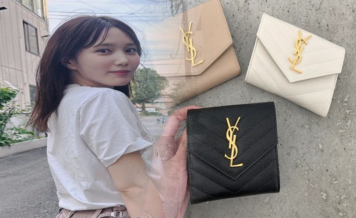 yves saint laurent ファンデーション