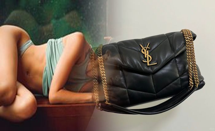 サン ローラン 銀座