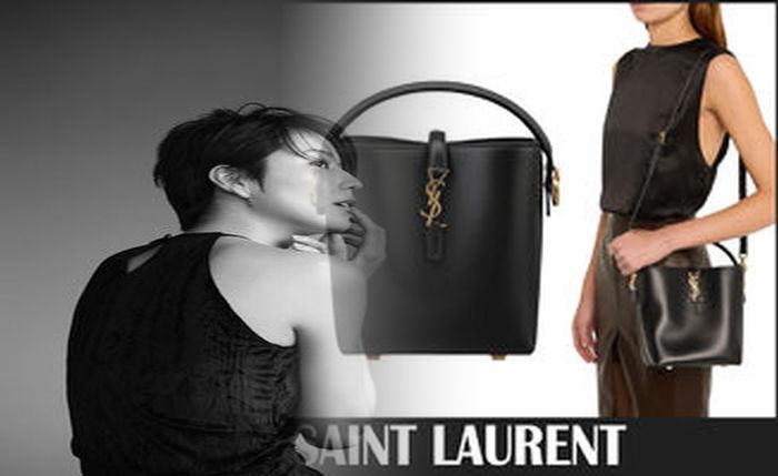 サン ローラン 本物 と 偽物