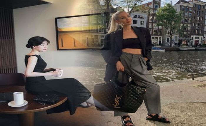 サン ローラン 海外 正規 品