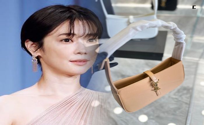 サン ローラン 中古 レディース