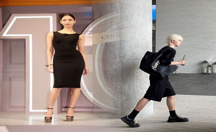 サン ローラン 下地 ラベンダー