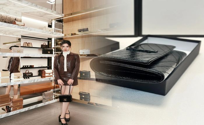 サン ローラン セカンド ライン