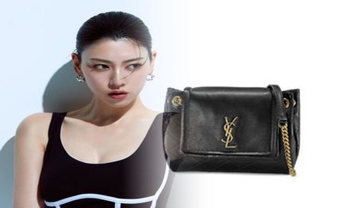 サン ローラン キアヌ リーブス