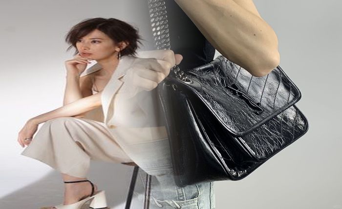 キアヌ リーブス サン ローラン