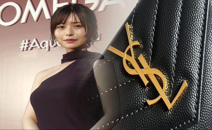 サン ローラン ポシェット 中古