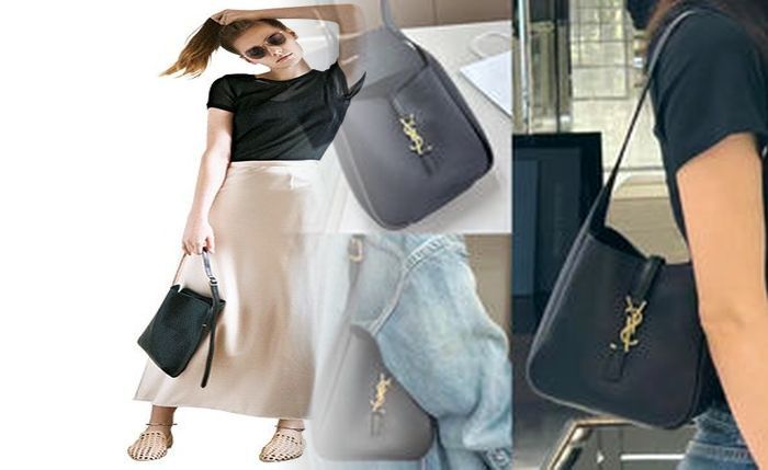 サン ローラン 斜 めがけ バック