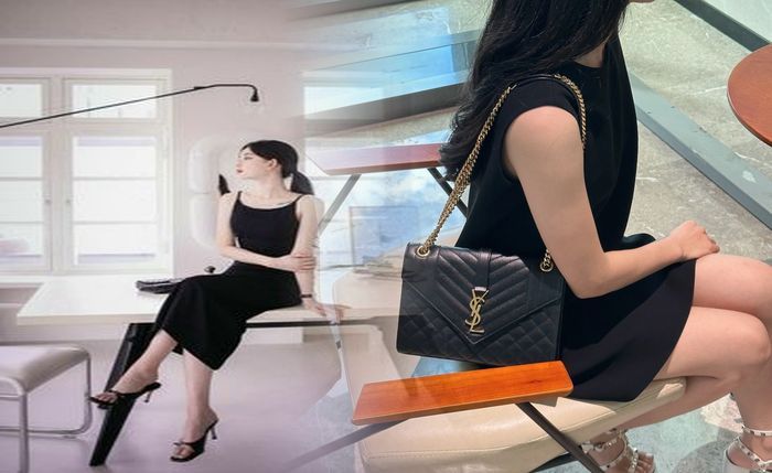 サン ローラン 定期 入れ メンズ