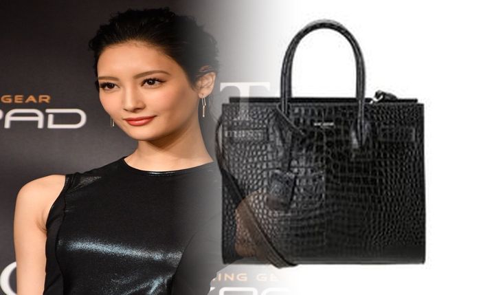 ginza six サン ローラン