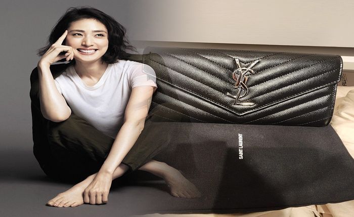 サン ローラン メンズ 名刺 入れ