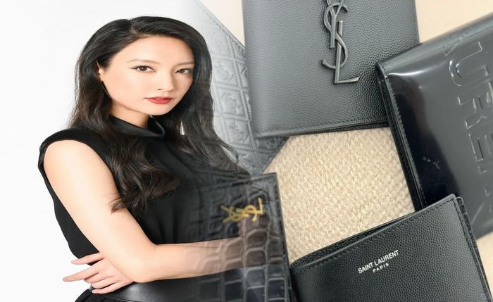 サン ローラン ネック ストラップ