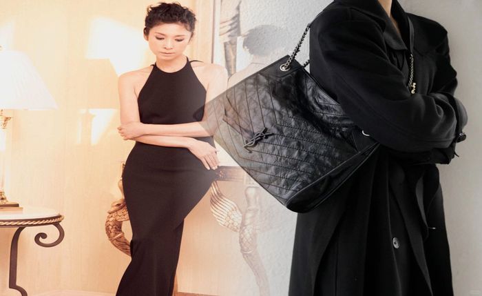 サン ローラン パリ コレクション