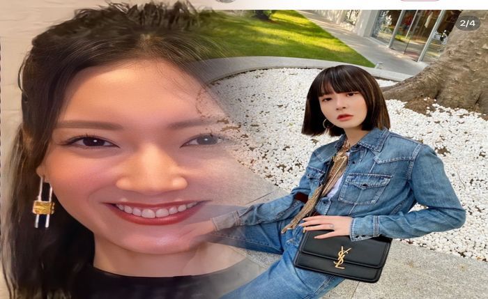 サン ローラン ブランド イメージ