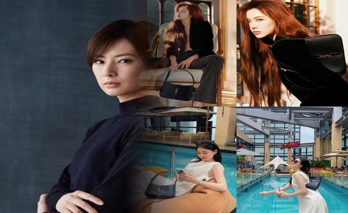 ハリー スタイル ズ サン ローラン