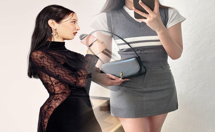 サン ローラン 年齢 層 レディース