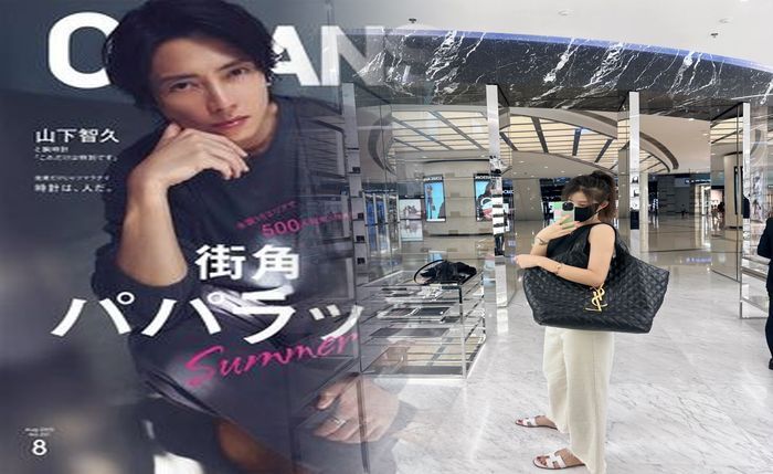 サン ローラン 2018ss メンズ