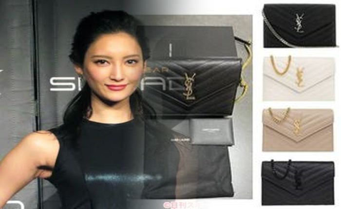 サン ローラン 2015ss メンズ