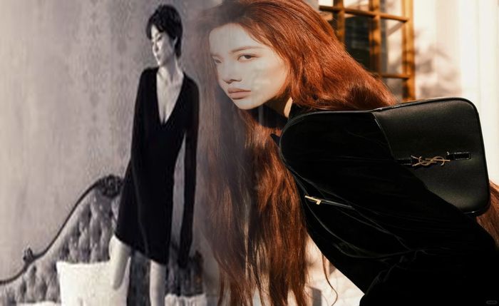 サン ローラン 香水 パリ ジェンヌ