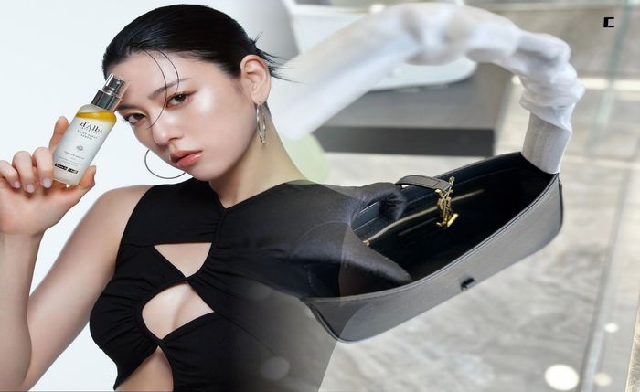 サン ローラン トップ シークレット