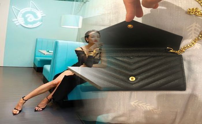 サン ローラン パリ 偽物 見分け 方