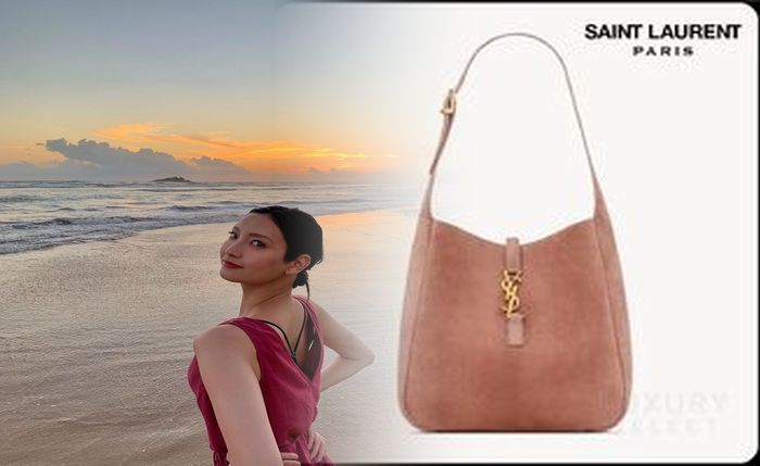 サン ローラン バック パック 芸能人