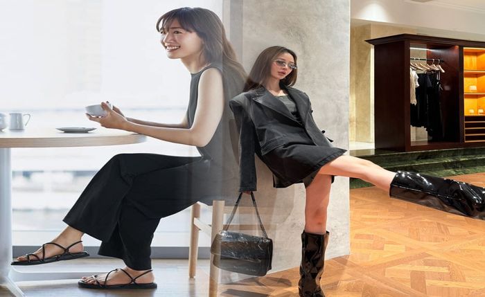 サン ローラン アドベント カレンダー