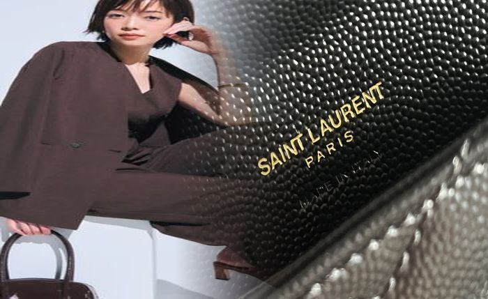 イブ サン ローラン と サン ローラン