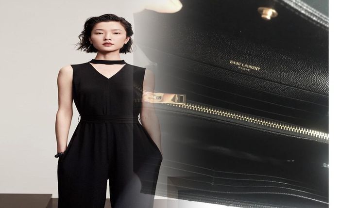 サン ローラン トップ シークレット cc