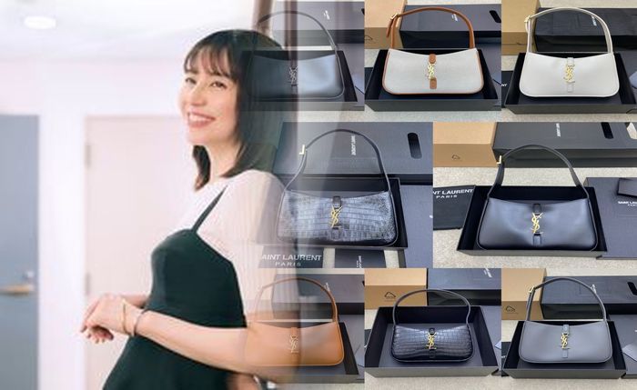 サン ローラン イヴ サン ローラン 違い