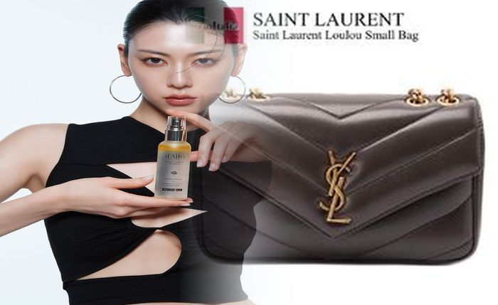 イブ サン ローラン と サン ローラン 違い