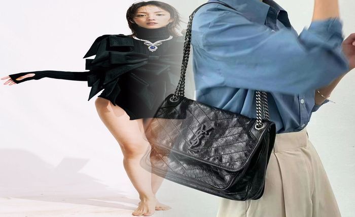 サン ローラン と イヴ サン ローラン の 違い