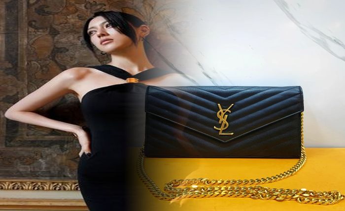 サン ローラン パリ