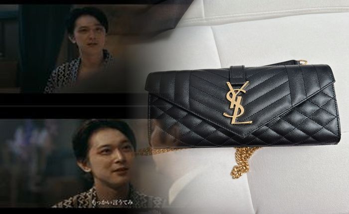 サン ローラン 美容 液