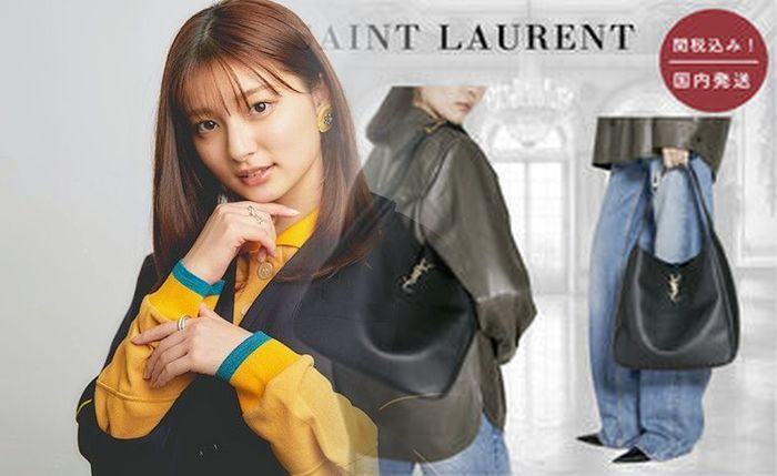 サン ローラン パリ 17aw