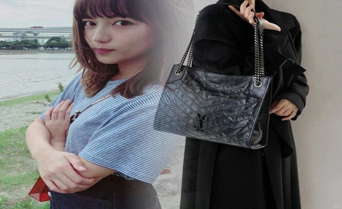 サン ローラン パリ 15aw