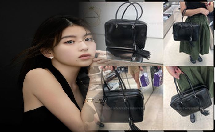 サンローラン 化粧ポーチ 公式