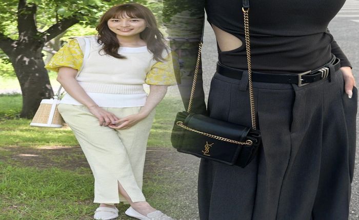 サン ローラン 本物 見分け 方