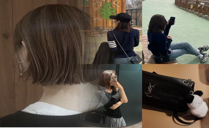 サン ローラン プレゼント 彼女