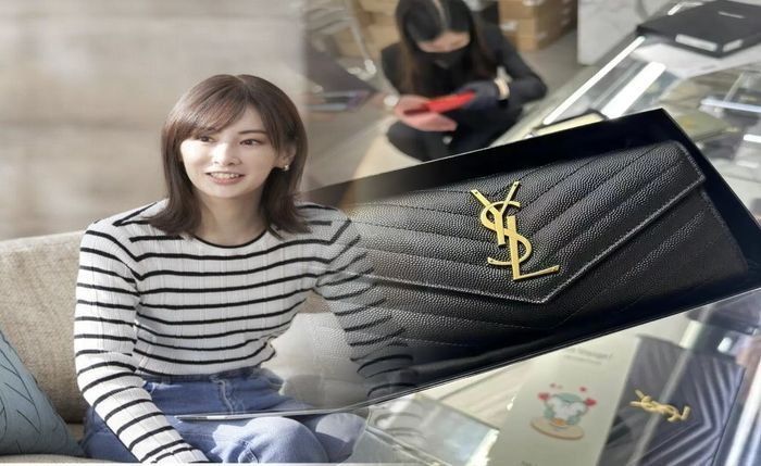 サン ローラン プレゼント 友達