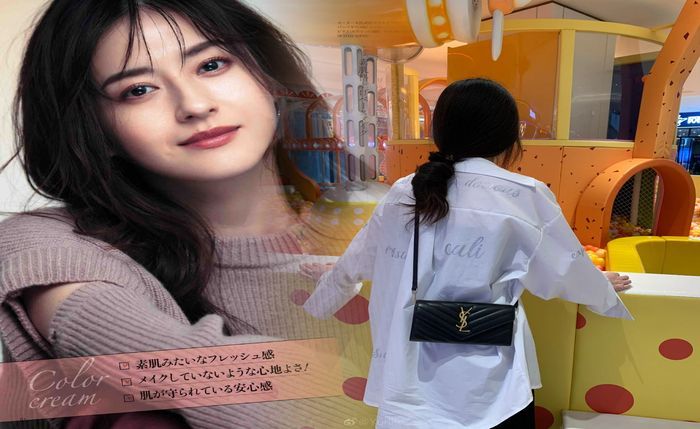 サン ローラン セカンド ライン