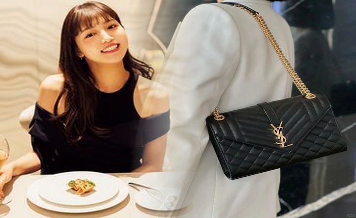 サン ローラン 5 フラグメント