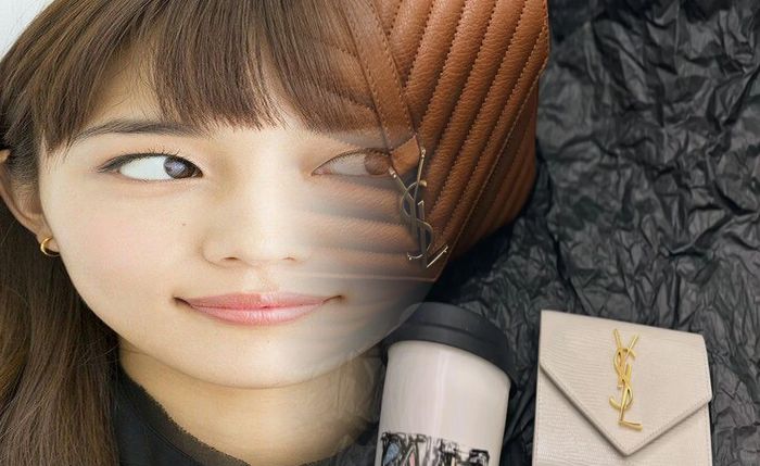 サン ローラン ポシェット 中古