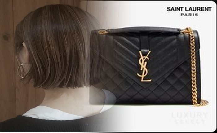 サン ローラン 定期 入れ メンズ