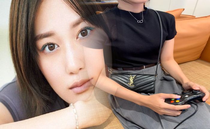 サン ローラン 名刺 入れ クロコ