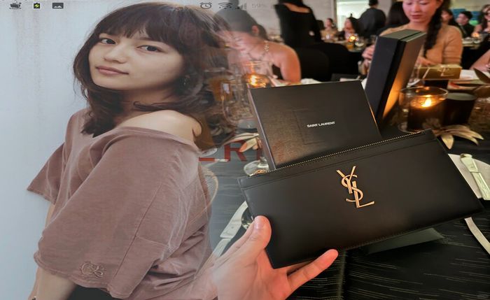 サン ローラン パリ 2015aw